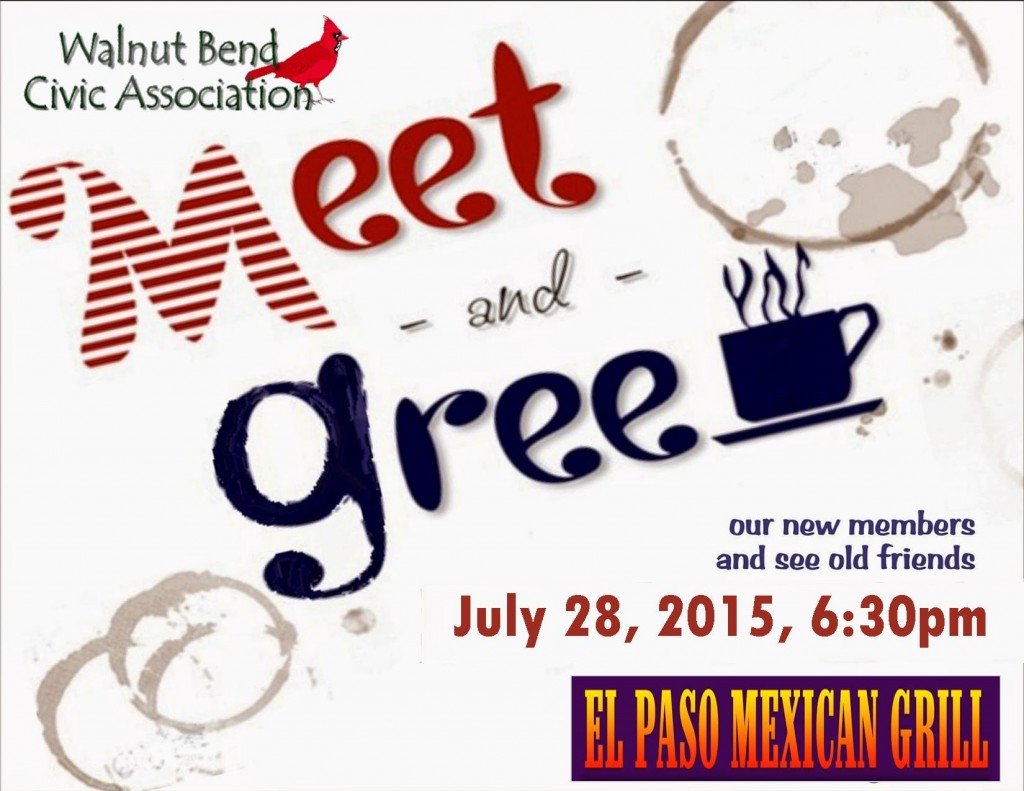 Meet and Greet 2
