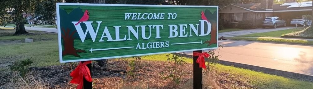 Walnut Bend Civic Association